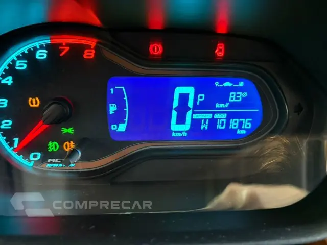 ONIX - 1.4 MPFI ACTIV 8V 4P AUTOMÁTICO