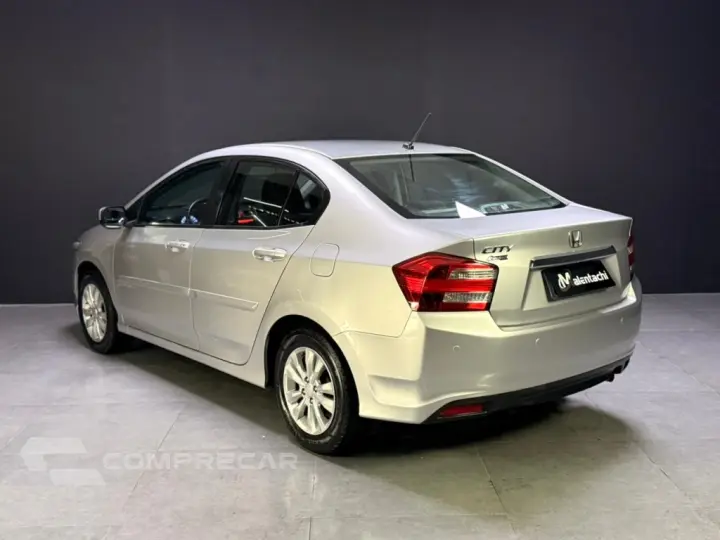 CITY 1.5 LX 16V FLEX 4P MANUAL