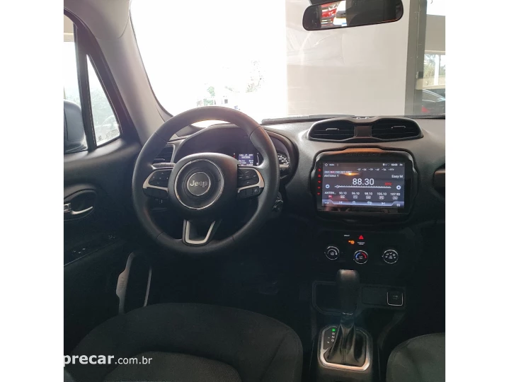 RENEGADE 1.8 16V FLEX 4P AUTOMÁTICO