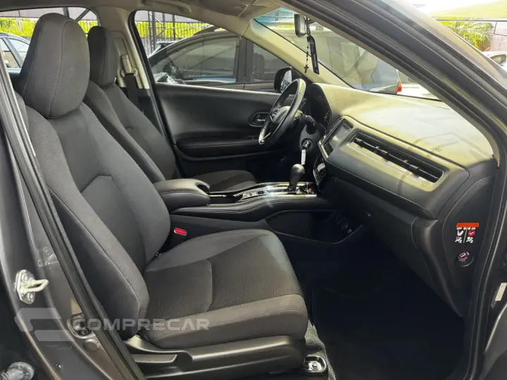 HR-V 1.8 16V 4P EX FLEX AUTOMÁTICO CVT