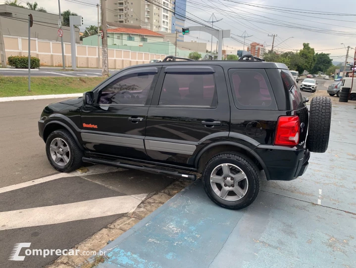 ECOSPORT 1.6 XLT Freestyle 8V