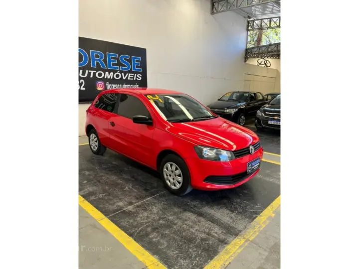 GOL 1.0 MI 8V FLEX 2P MANUAL G.IV