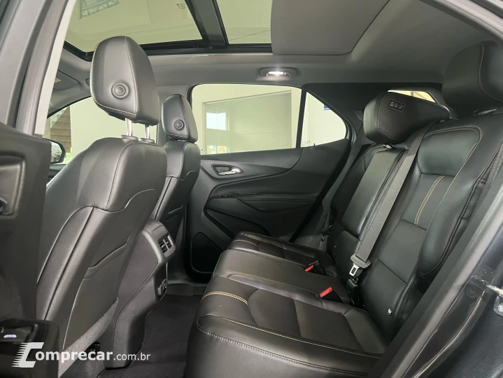 EQUINOX 1.5 16V TURBO GASOLINA PREMIER AWD AUTOMÁTICO