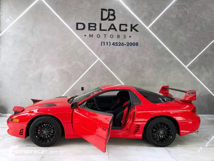 3000 3.0 VR-4 V6 24V GASOLINA 2P MANUAL