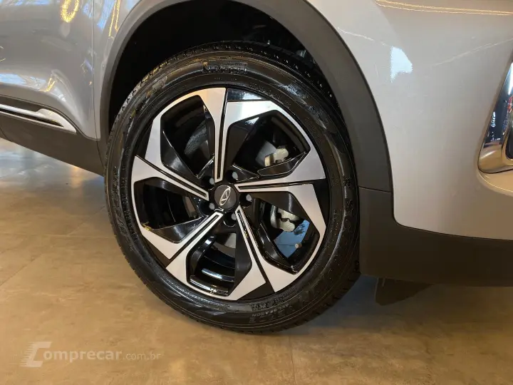 Tiggo 5X Pro 1.5 Vvt Turbo Iflex Cvt