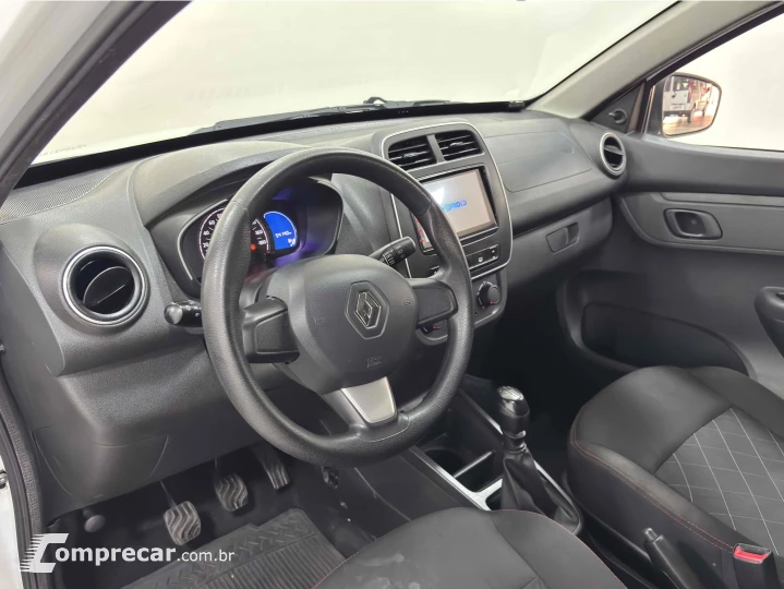 KWID 1.0 12V SCE FLEX ZEN MANUAL