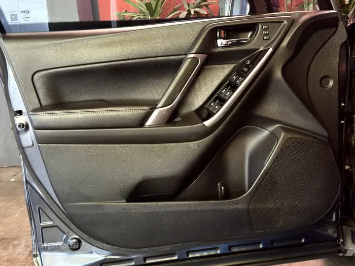 FORESTER 2.0 S 4X4 16V GASOLINA 4P AUTOMÁTICO