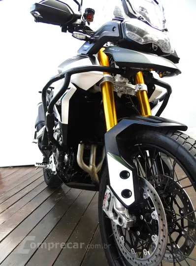 TRIUMPH TIGER 900 RALLY