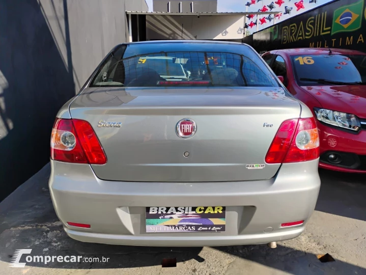 SIENA 1.0 MPI FIRE 8V FLEX 4P MANUAL