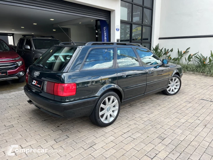 80 2.6 E Avant V6