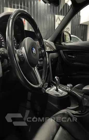 M3 Sedan 3.0 Bi-Turbo 24V 4p