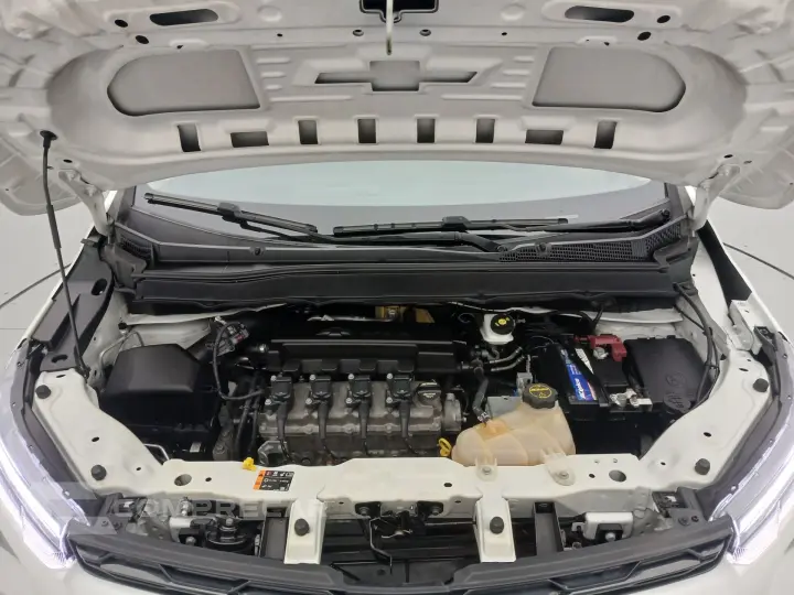 SPIN 1.8 LT 8V FLEX 4P AUTOMÁTICO