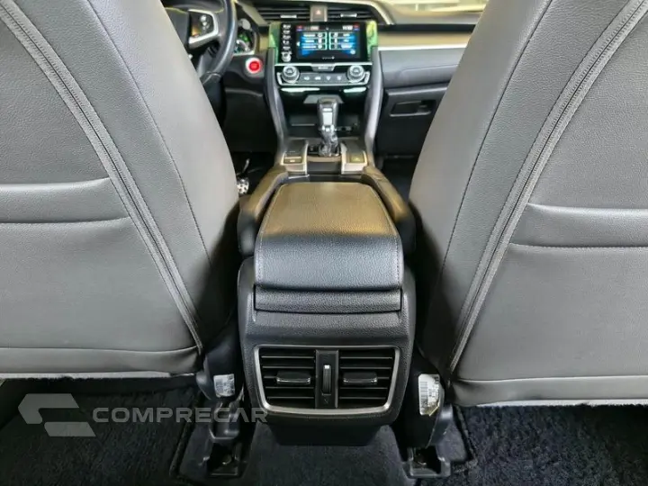 CIVIC EXL CVT