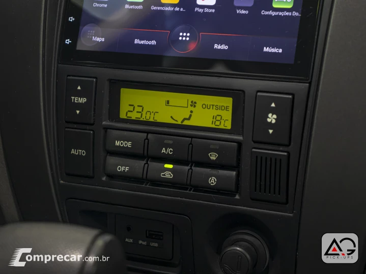 TUCSON 2.0 MPFI GLS 4X2 16V 143cv 2WD
