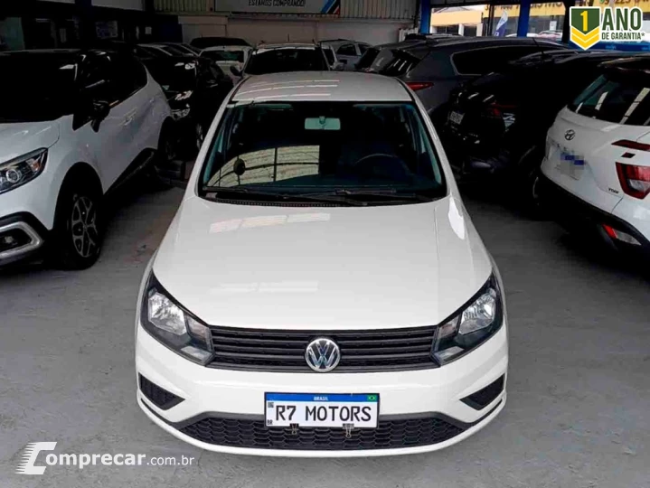 GOL 1.0 12V MPI TOTALFLEX 4P MANUAL