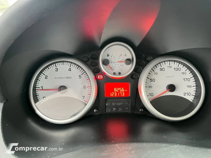 207 Active 1.4 Flex 8V 5p