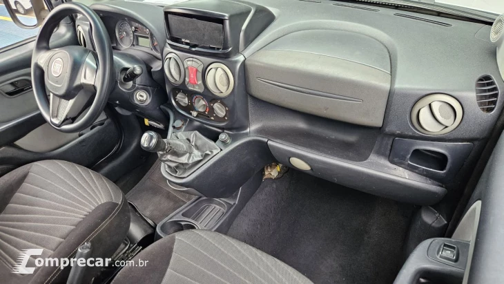 Doblo ESSENCE 1.8 Flex 16V 5p