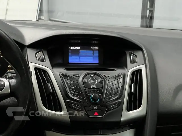 FOCUS HATCH - 1.6 SE 16V 4P POWERSHIFT