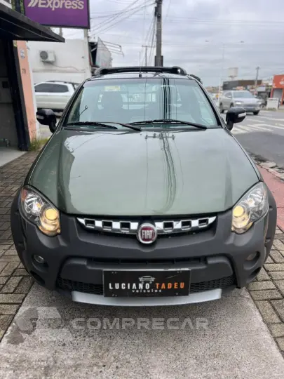 STRADA 1.8 MPI Adventure CE 8V