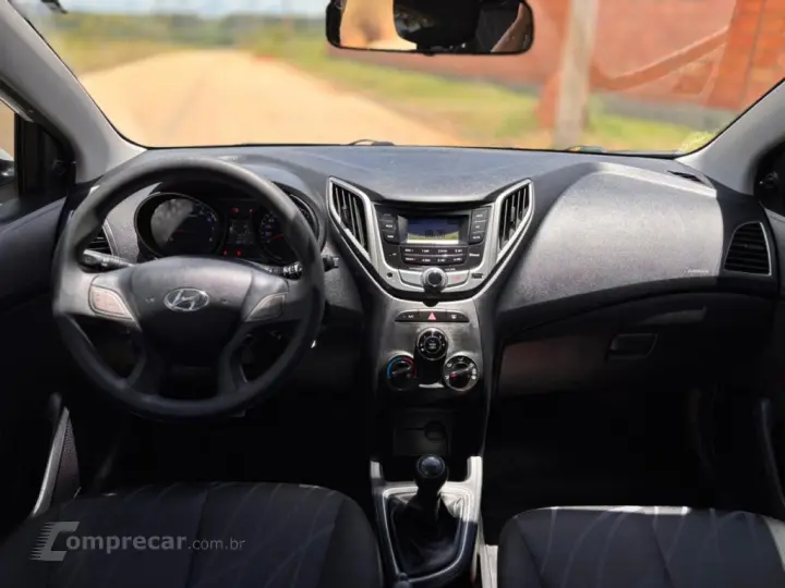 HB20 1.0 COMFORT PLUS 12V FLEX 4P MANUAL