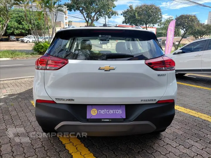 TRACKER 1.2 TURBO FLEX PREMIER AUTOMÁTICO