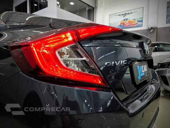 CIVIC 1.5 16V TURBO GASOLINA TOURING 4P CVT