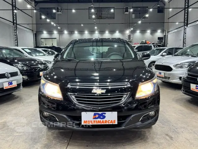 ONIX - 1.4 MPFI LTZ 8V 4P MANUAL