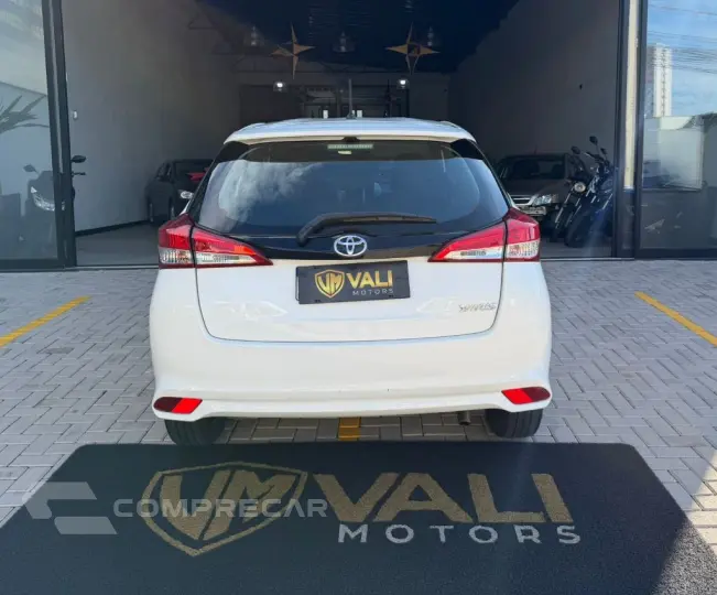 YARIS XL 1.5 Flex 16V 5p Aut.