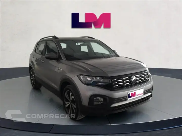 T-CROSS 1.0 200 TSI TOTAL FLEX COMFORTLINE AUTOMÁ