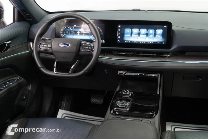 TERRITORY 1.5 Ecoboost Gtdi Titanium