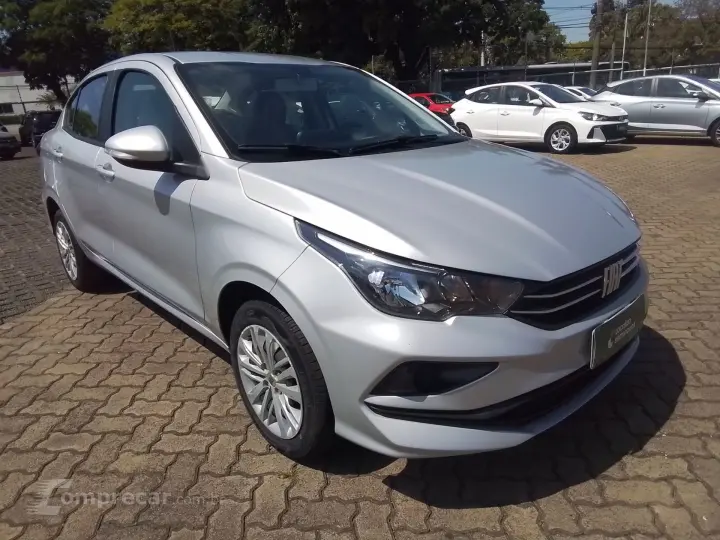 CRONOS 1.3 FIREFLY FLEX DRIVE CVT