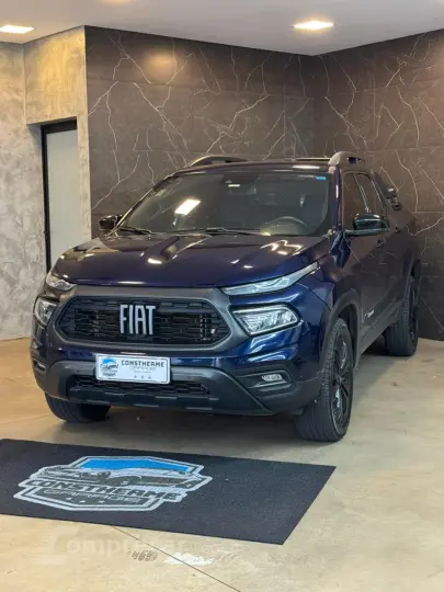 TORO 1.3 Turbo 270 Volcano