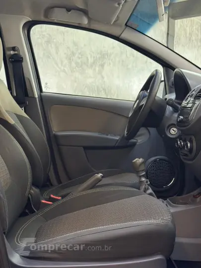 GRAND SIENA 1.6 MPI Essence 16V