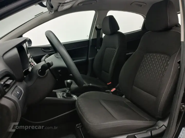 HB20 1.0 12V FLEX COMFORT PLUS MANUAL