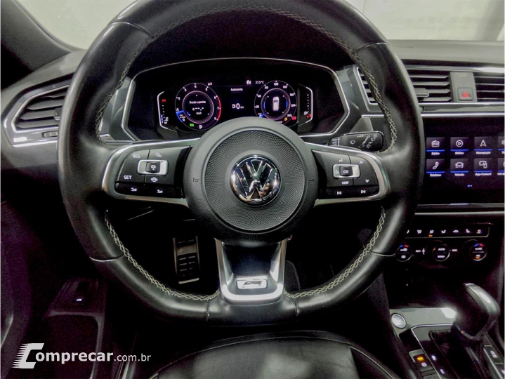TIGUAN Allspac R-Line 350 TSI 2.0 4x4