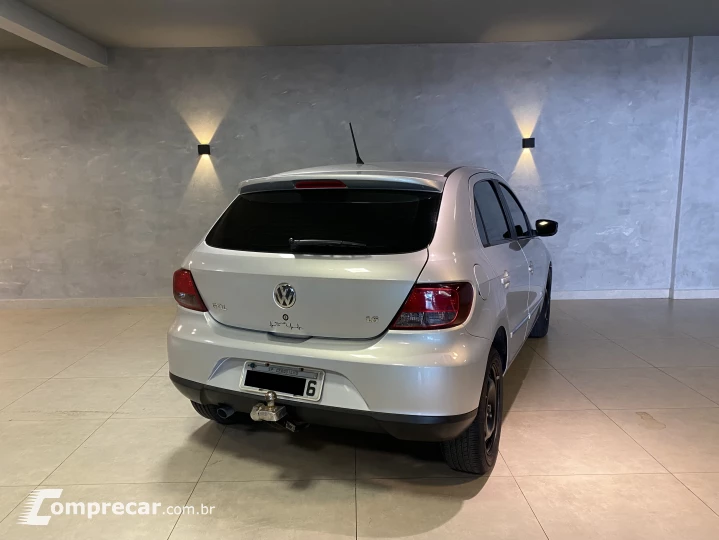 GOL 1.6 MI Power 8V