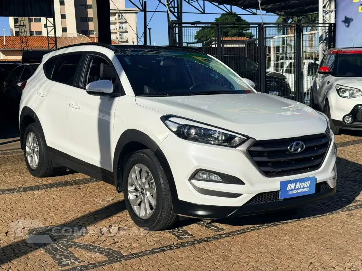 TUCSON 1.6 16V T-gdi GLS