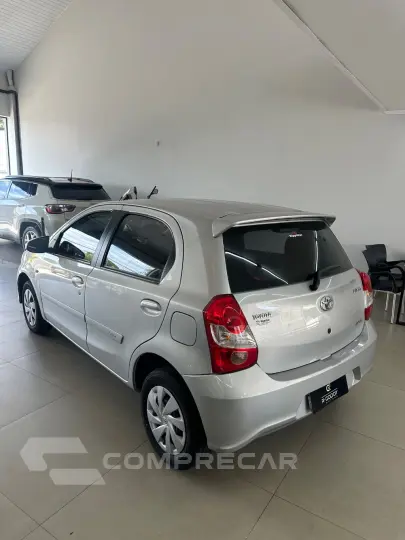 ETIOS XS 1.5 Flex 16V 5p Mec.