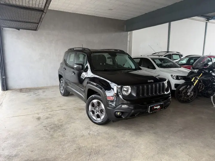RENEGADE 1.8 16V STD