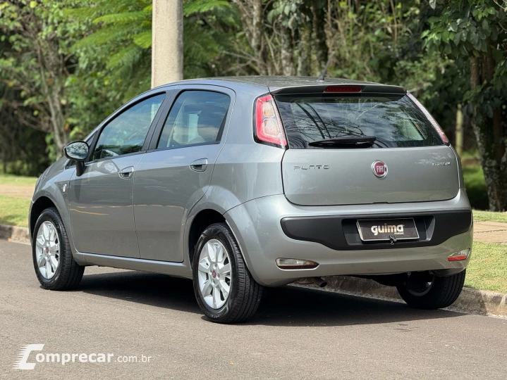 PUNTO 1.4 Attractive Italia 8V