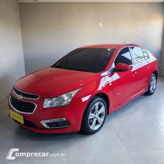 CRUZE 1.8 LT Sport6 16V