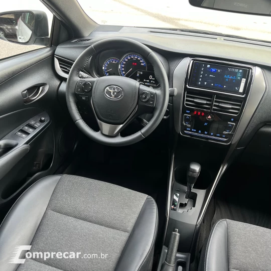 YARIS XS 1.5 Flex 16V 5p Aut.