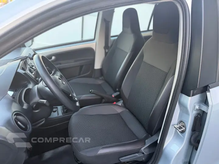 Up 1.0 170 Tsi Total Flex Xtreme 4P Manual