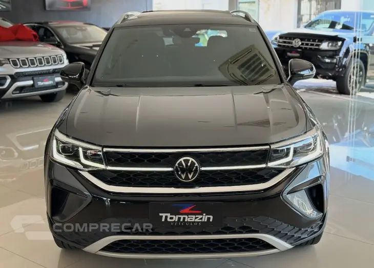 TAOS 1.4 250 TSI Highline