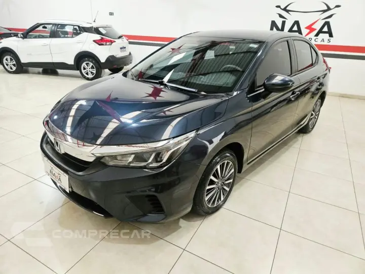CITY 1.5 LX 16V