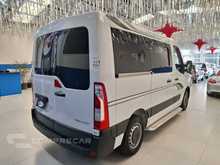MASTER 2.3 DCI Chassi-cabine L1h1