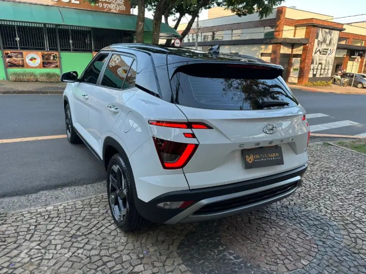 Creta Ultimate 2.0 16V Flex Aut.