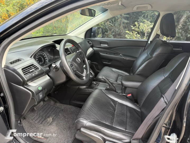 CRV 2.0 LX 4X2 16V