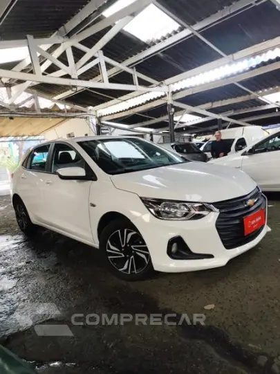 ONIX HATCH LT 1.0 12V FLEX 5P MEC