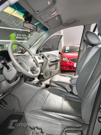 TUCSON 2.0 MPFI GL 16V 142cv 2WD